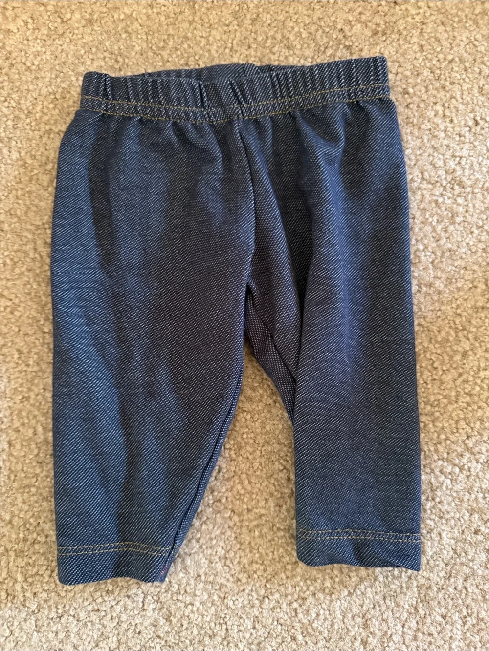 Carters Matching Set with Fuzzy Vest